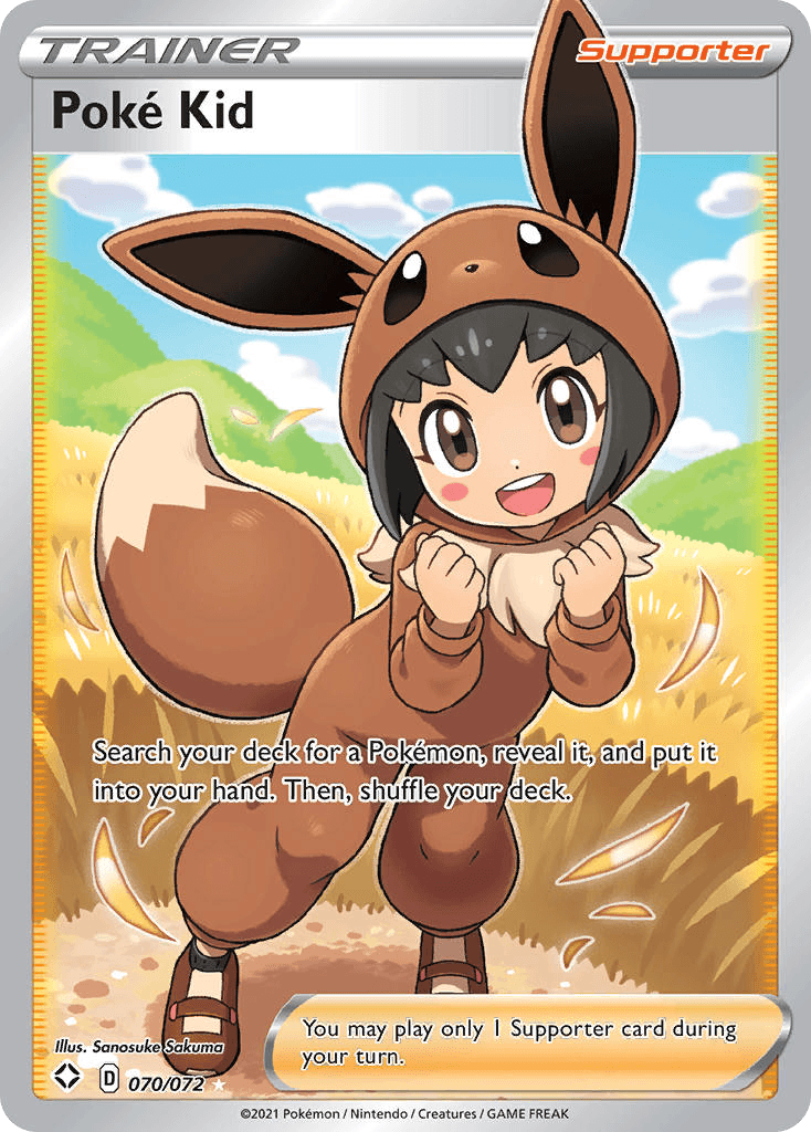 Poké-Kind (Poké Kid)