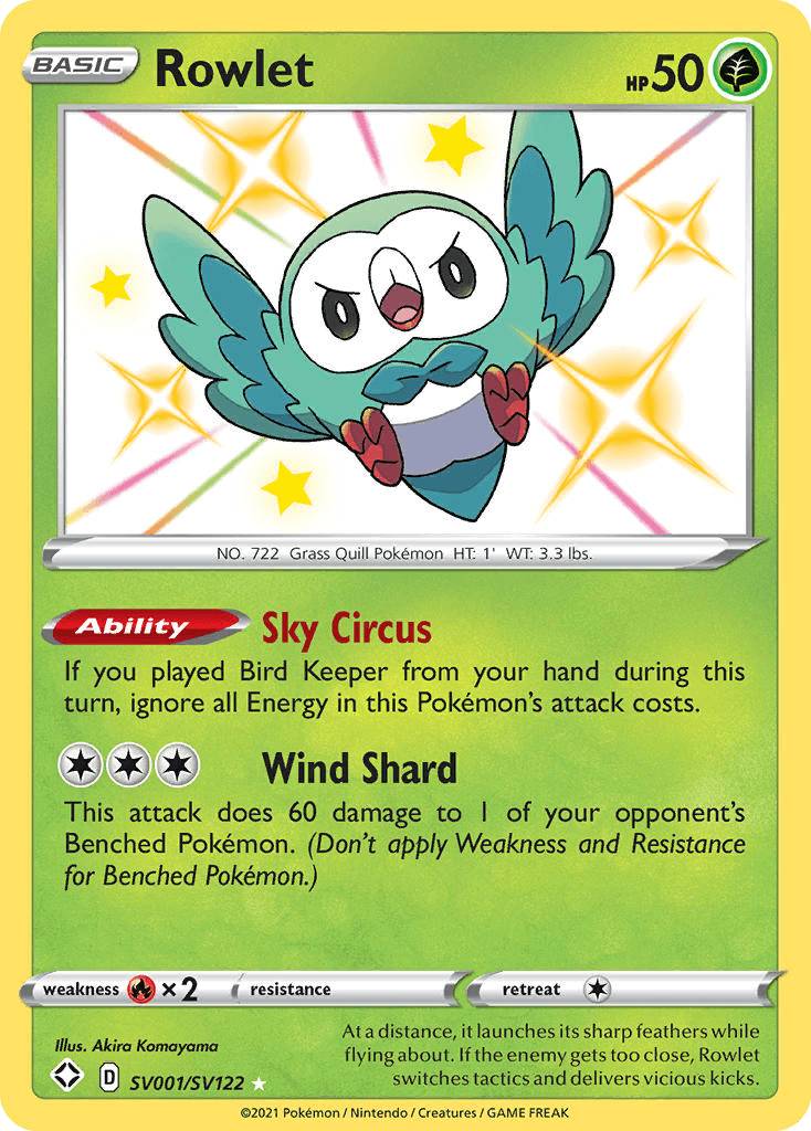 Bauz (Rowlet)