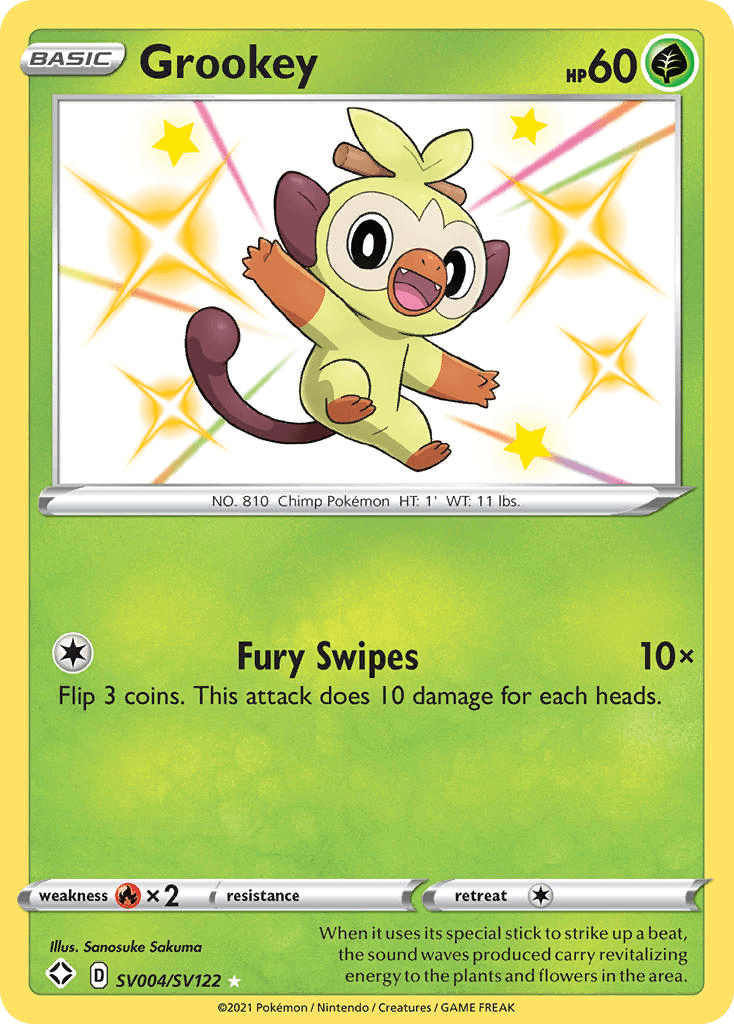 Chimpep (Grookey)