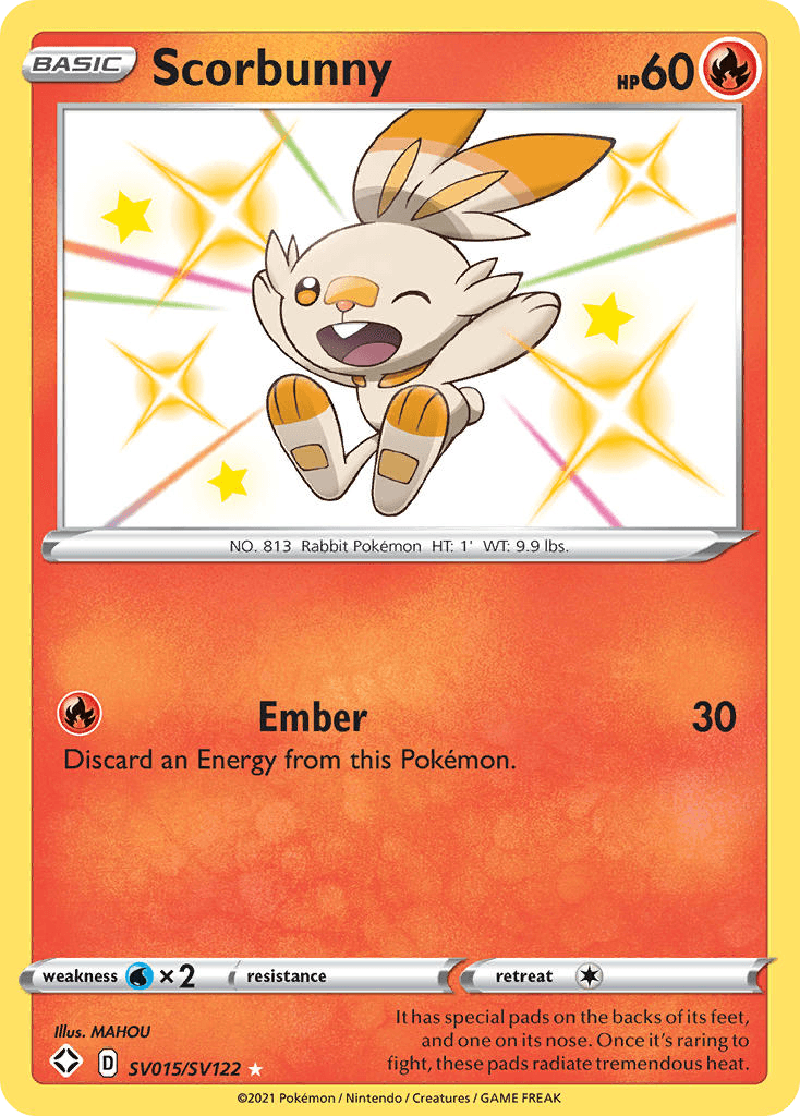 Hopplo (Scorbunny)