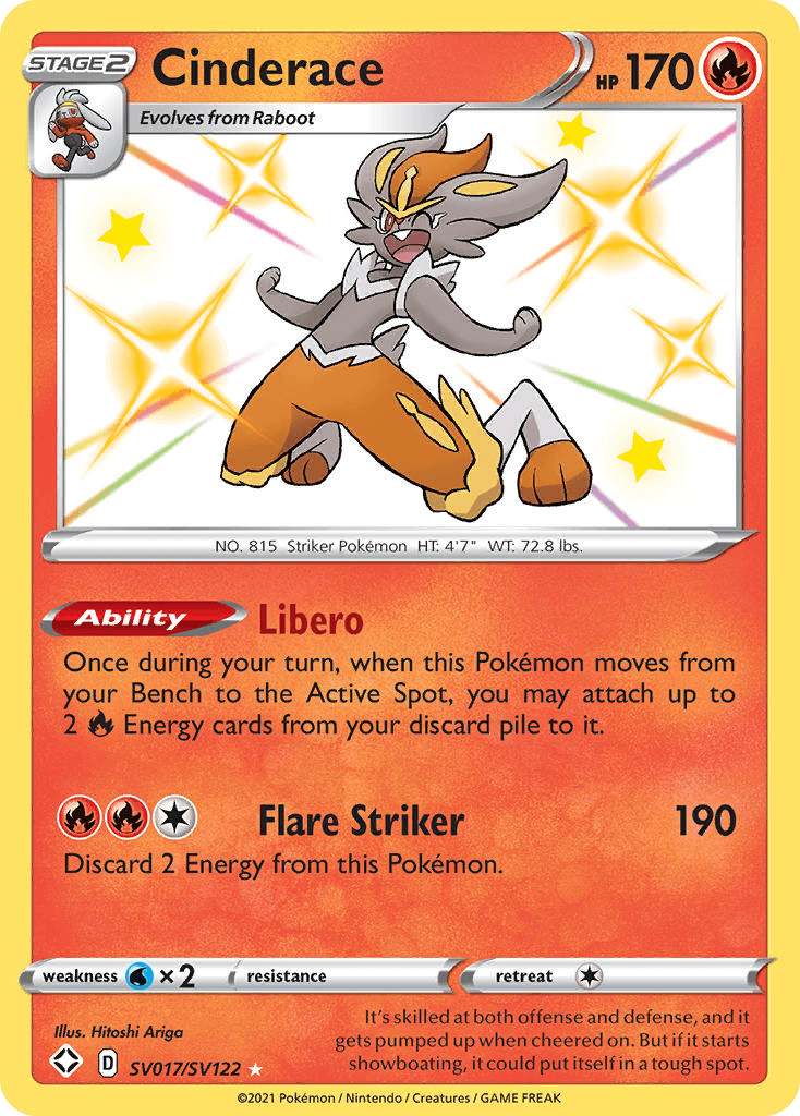 Liberlo (Cinderace)