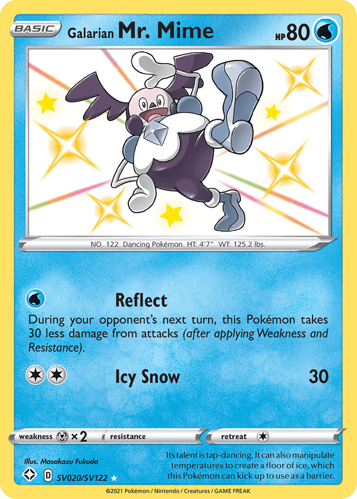 Galar-Pantimos (Galarian Mr. Mime)