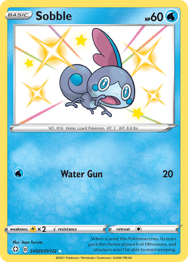 Memmeon (Sobble)
