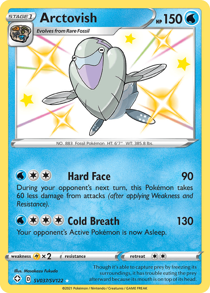Pescryodon (Arctovish)