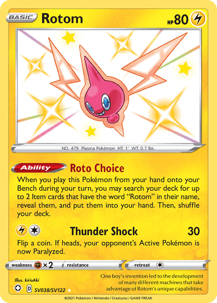Rotom (Rotom)