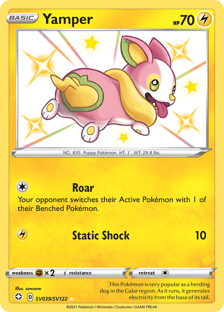Voldi (Yamper)