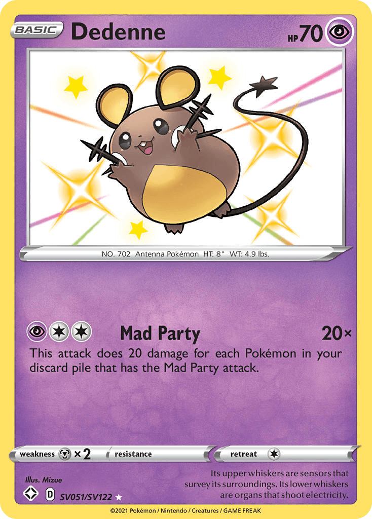 Dedenne (Dedenne)