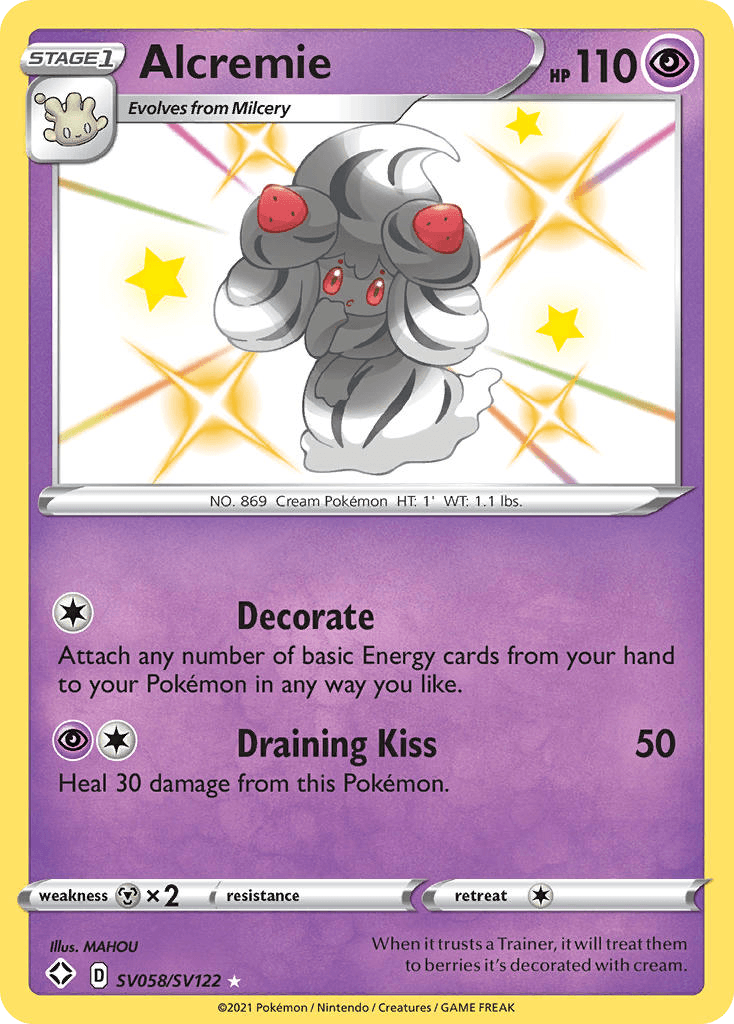 Pokusan (Alcremie)
