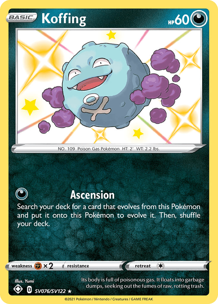 Smogon (Koffing)
