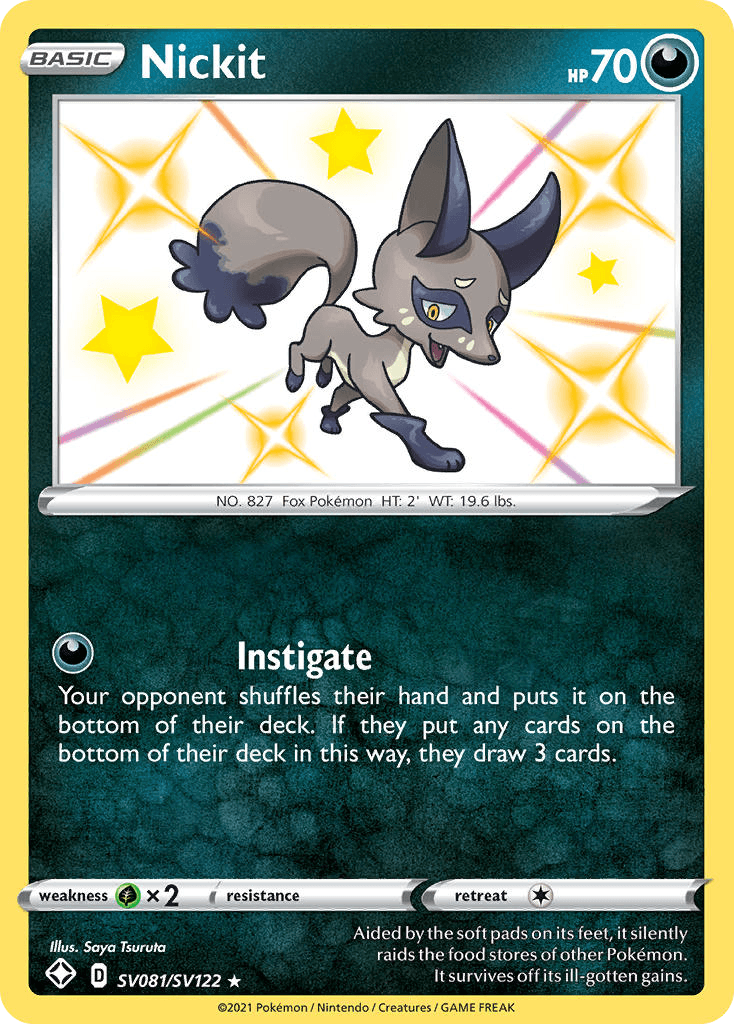Kleptifux (Nickit)