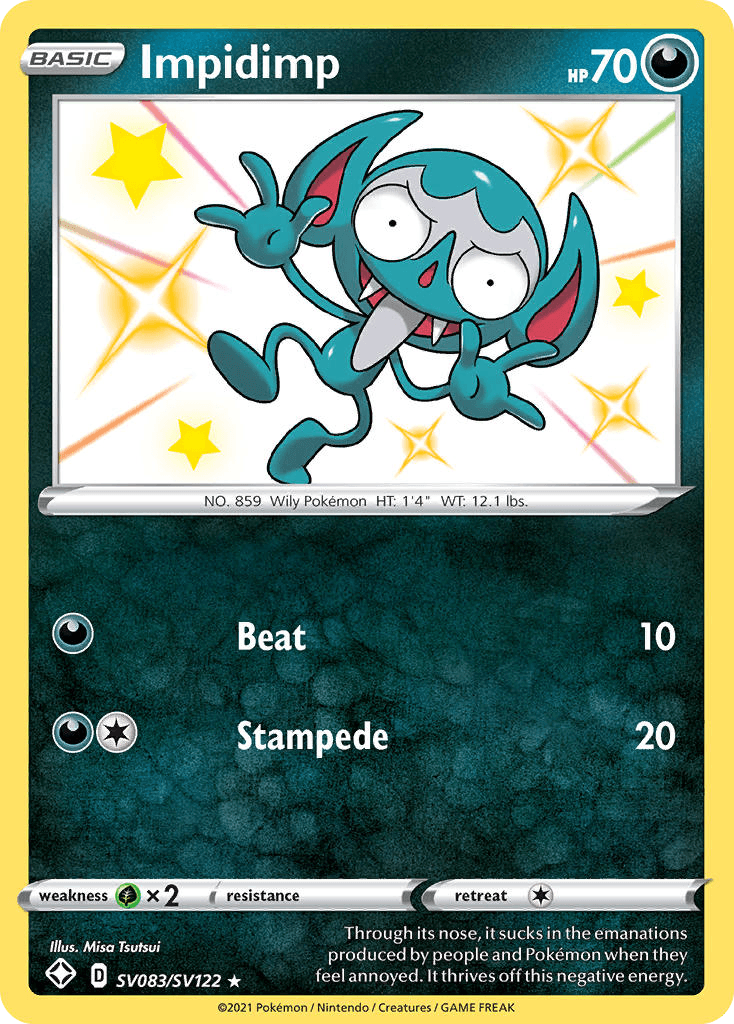 Bähmon (Impidimp)