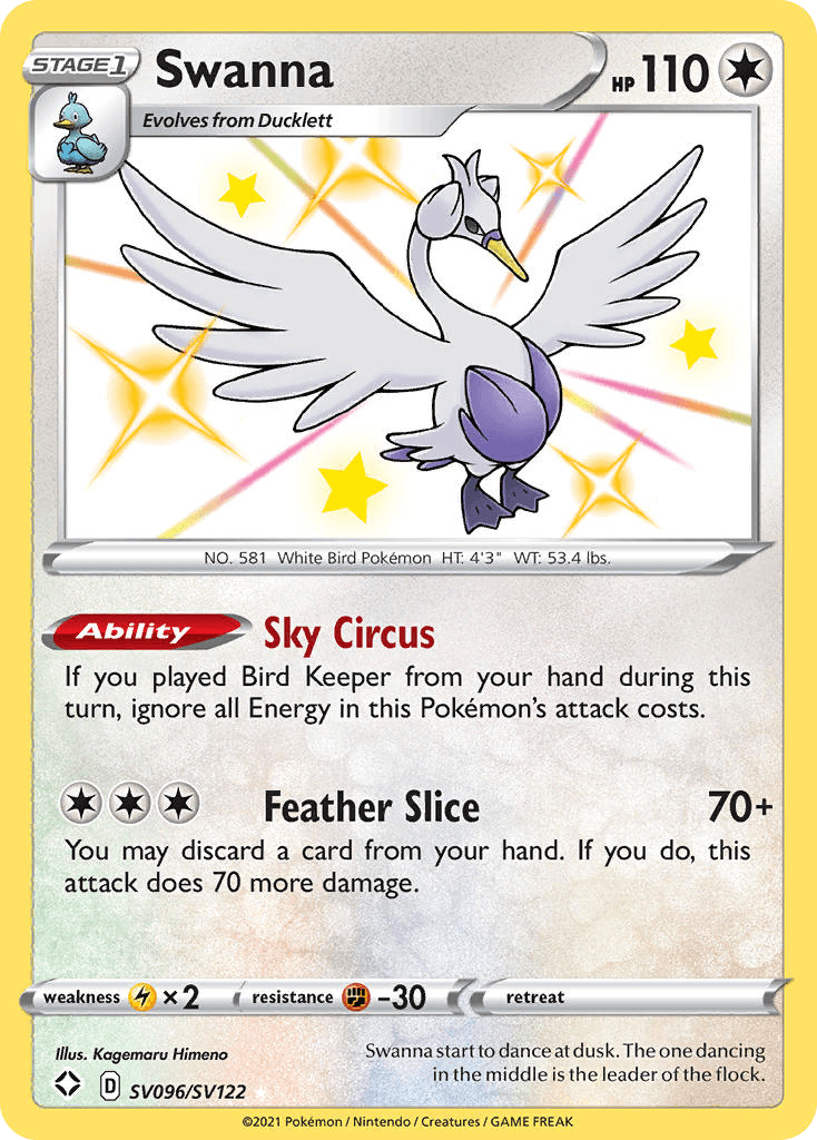 Swaroness (Swanna)