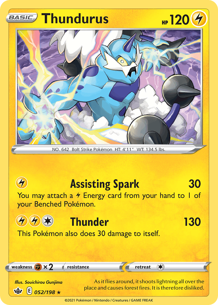 Voltolos (Thundurus)