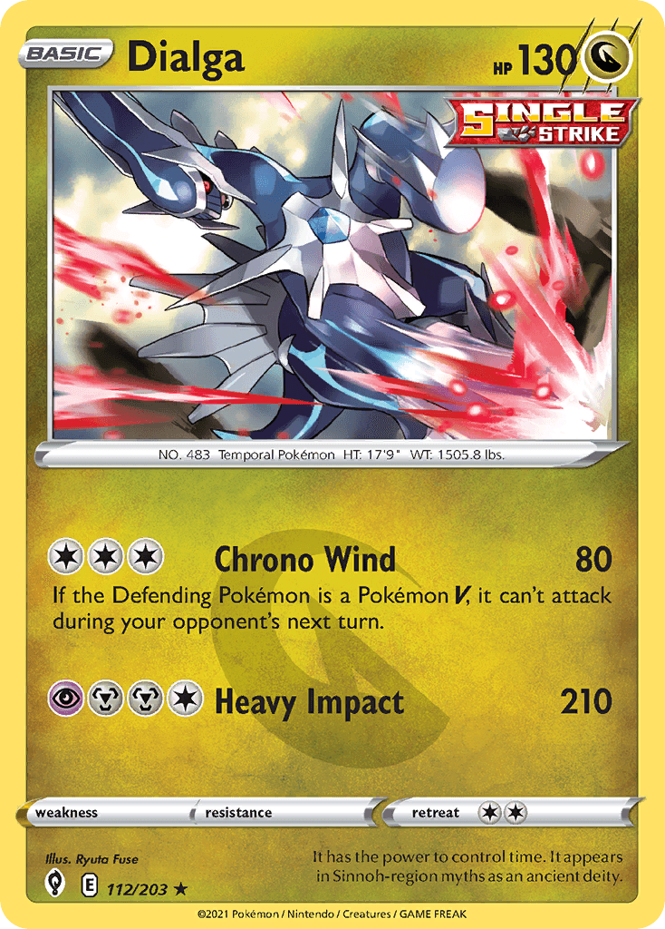 Dialga (Dialga)