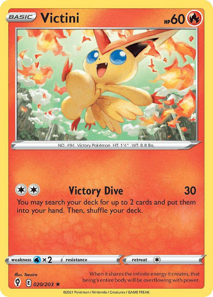 Victini (Victini)