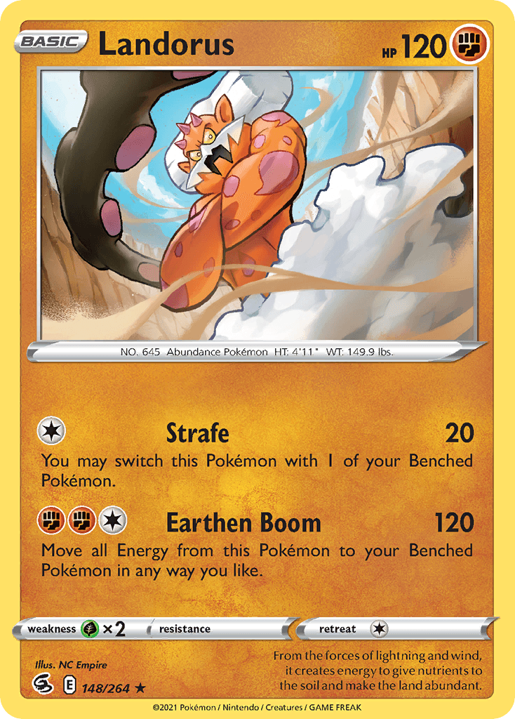 Demeteros (Landorus)