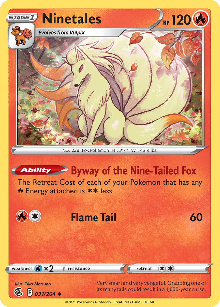 Vulnona (Ninetales)