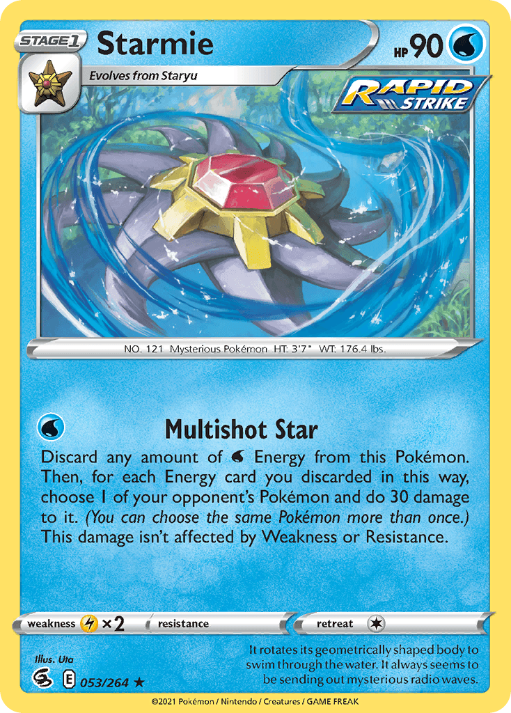 Starmie (Starmie)