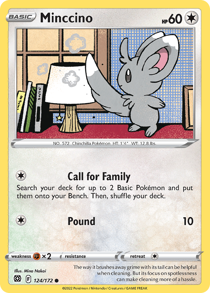 Picochilla (Minccino)