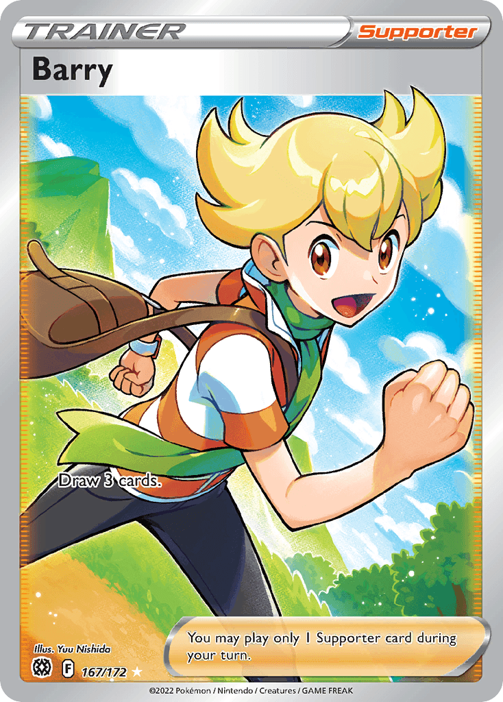 Barry (Barry)