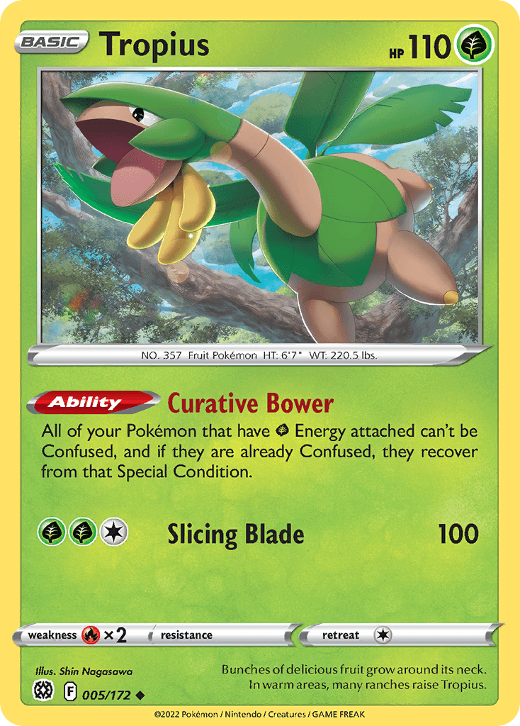 Tropius (Tropius)