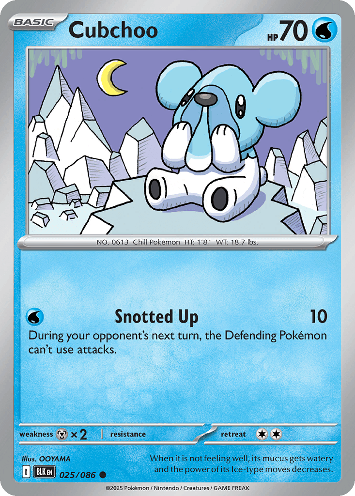 Petznief (Cubchoo)