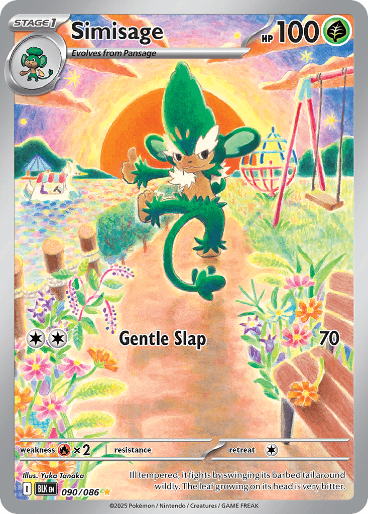 Vegichita (Simisage)