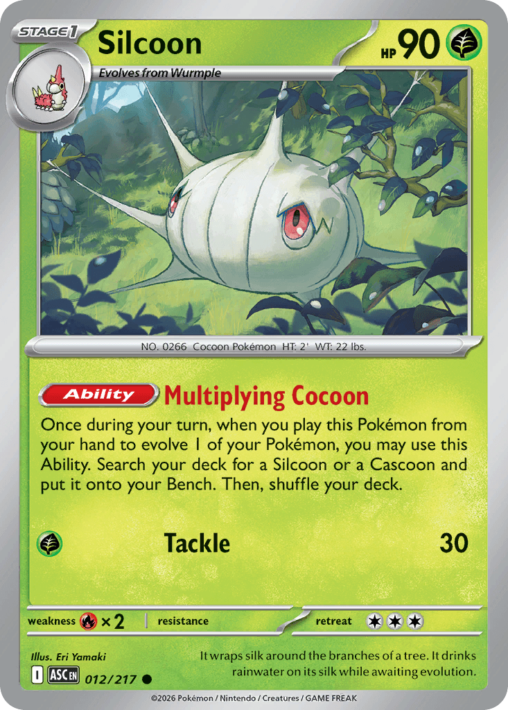 Schaloko (Silcoon)