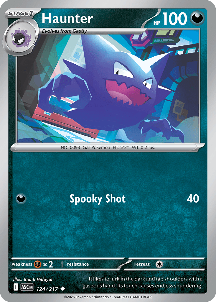Alpollo (Haunter)