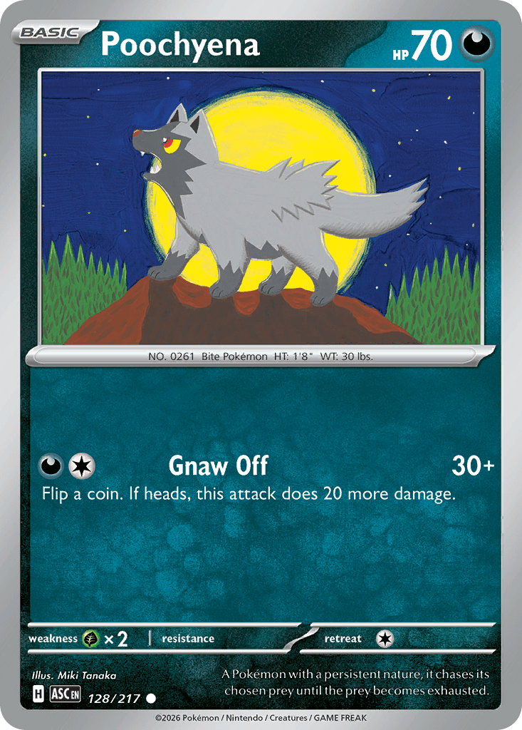 Fiffyen (Poochyena)