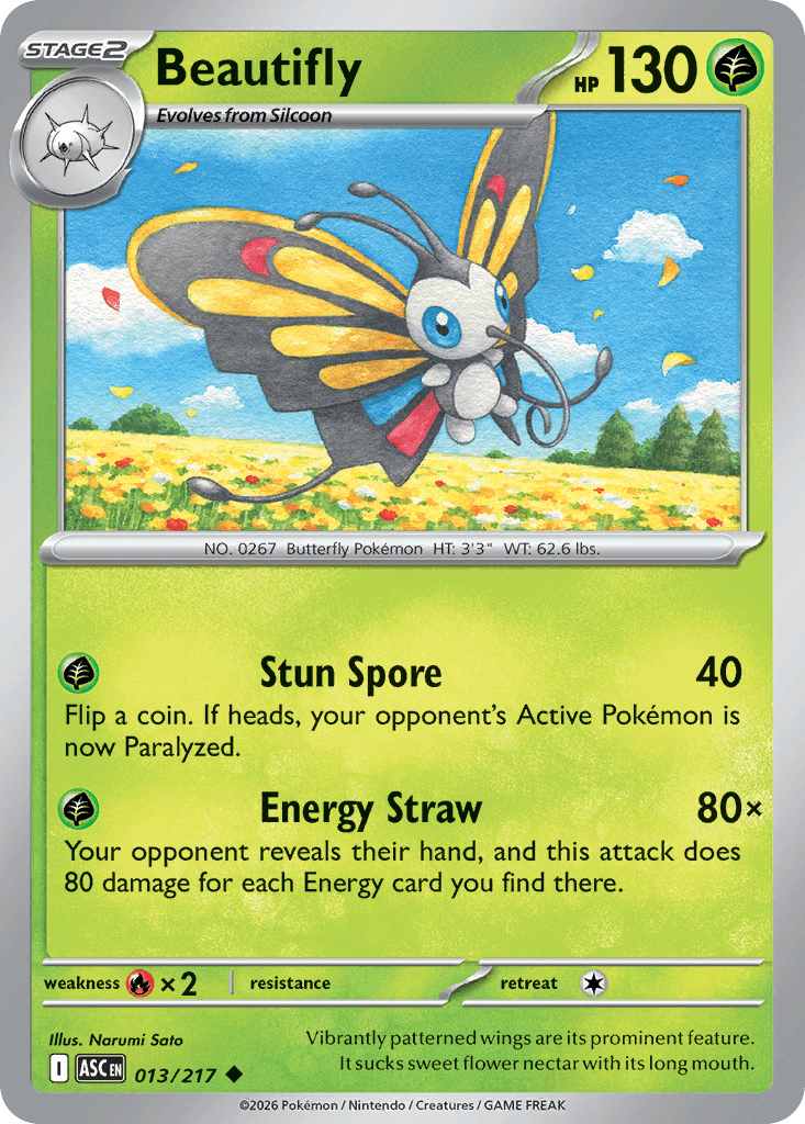 Papinella (Beautifly)