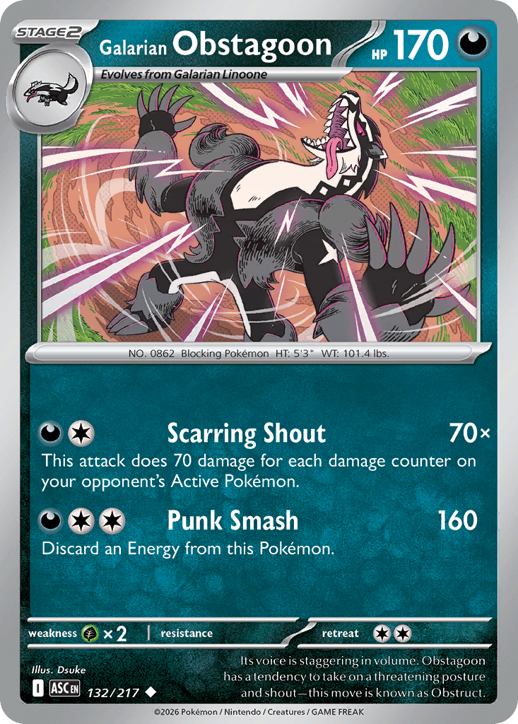 Galar-Barrikadax (Galarian Obstagoon)