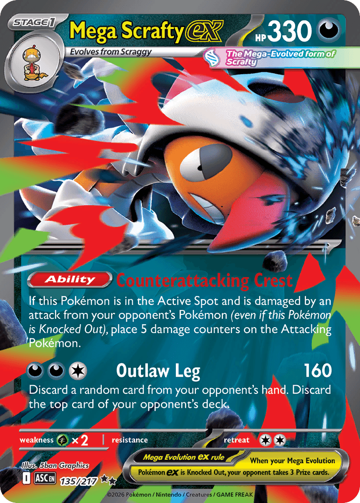 Mega-Irokex-ex (Mega Scrafty ex)