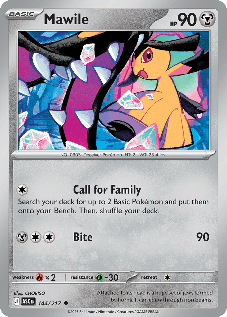 Flunkifer (Mawile)