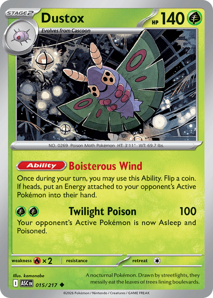 Pudox (Dustox)