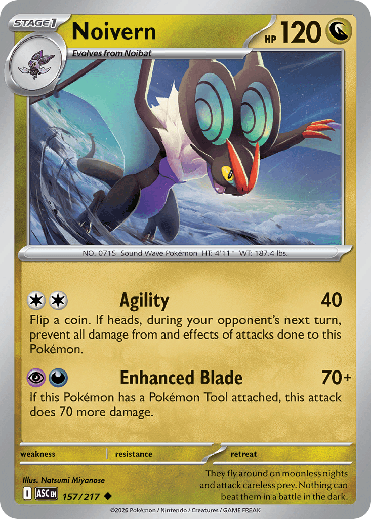 UHaFnir (Noivern)
