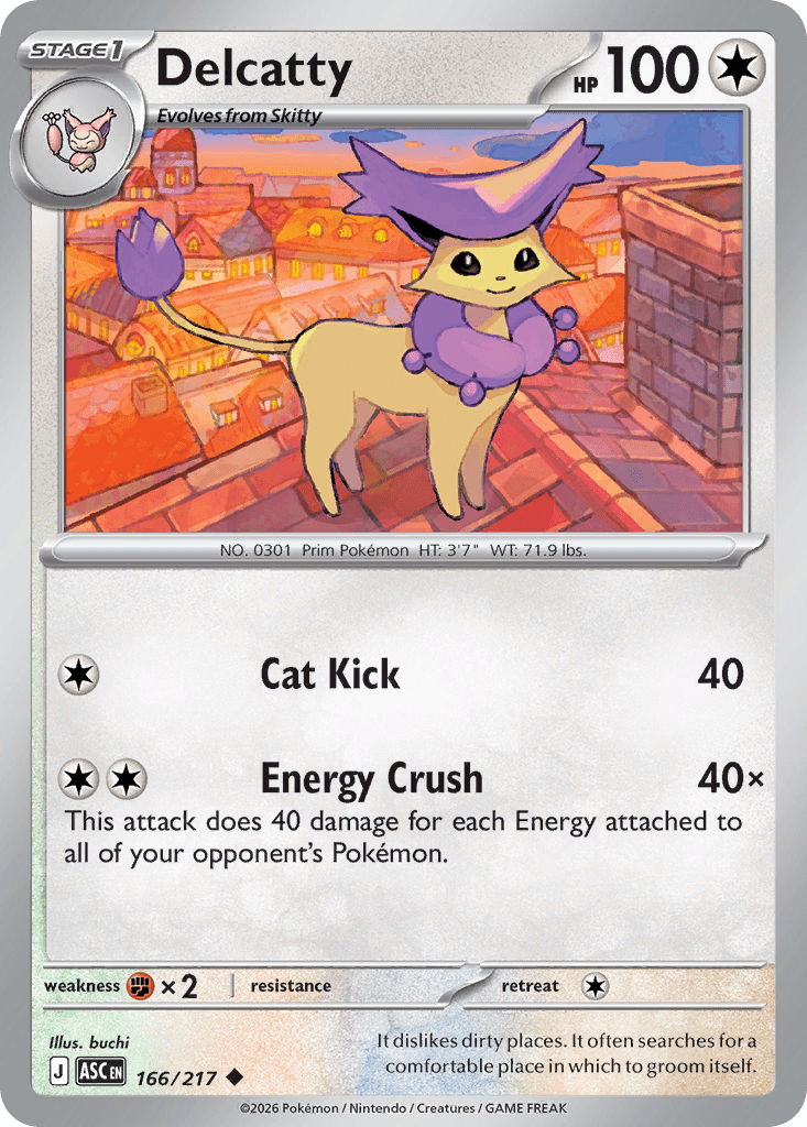 Enekoro (Delcatty)