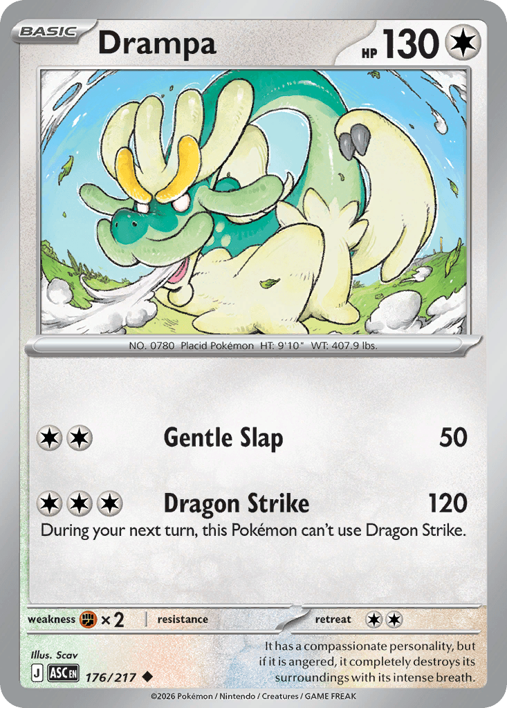 Sen-Long (Drampa)