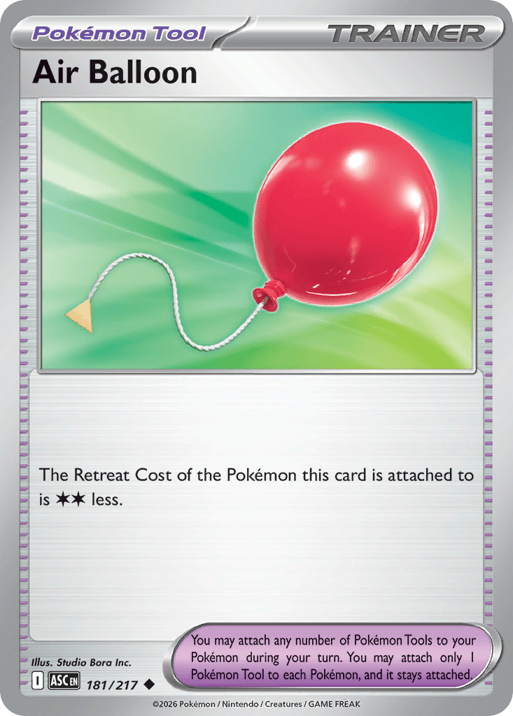 Luftballon (Air Balloon)