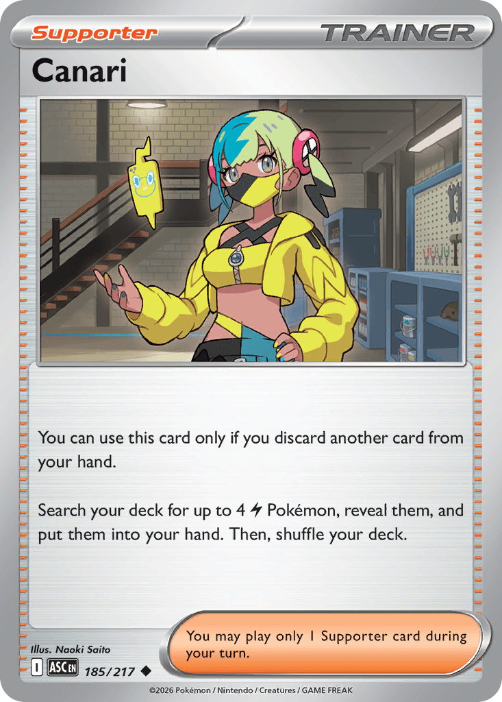 Canary (Canari)
