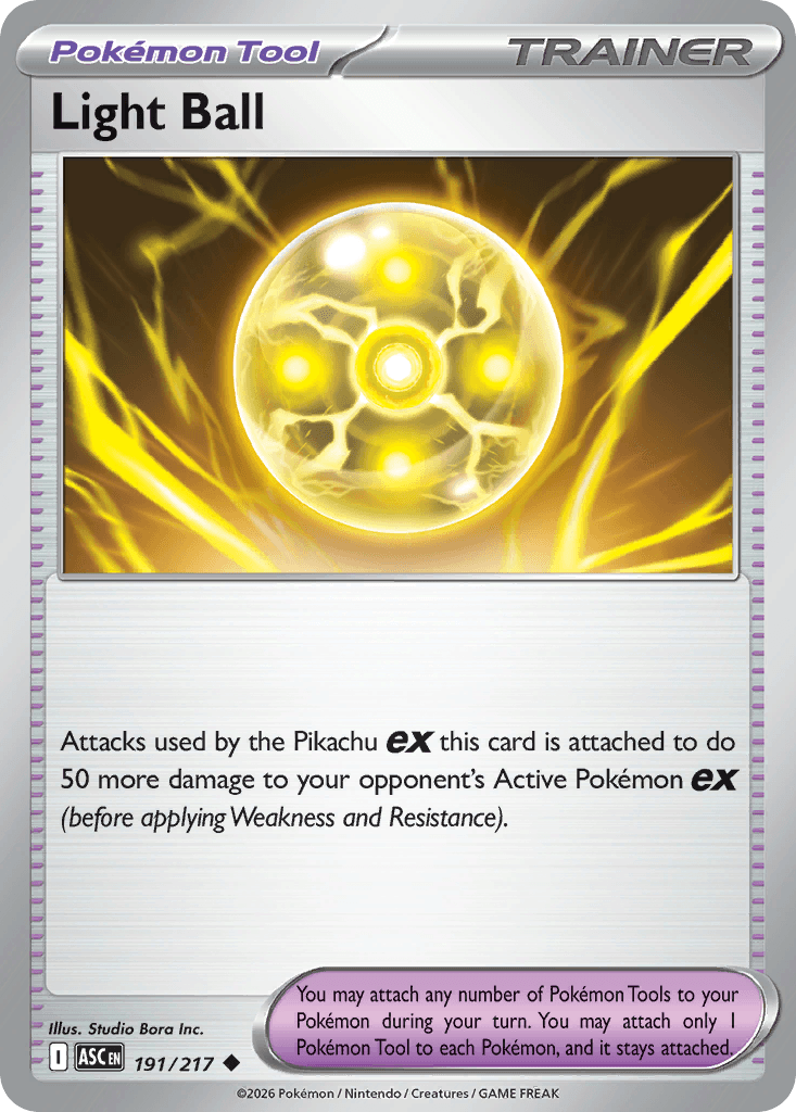 Kugelblitz (Light Ball)