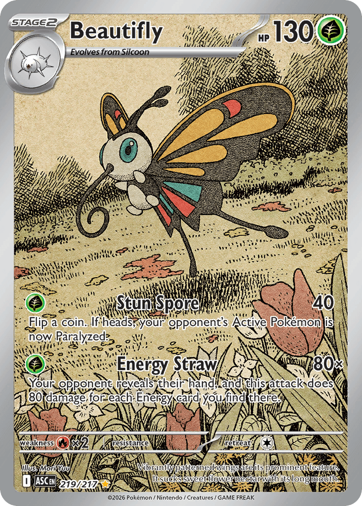 Papinella (Beautifly)