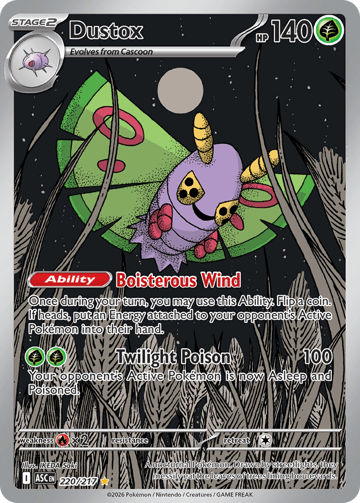 Pudox (Dustox)