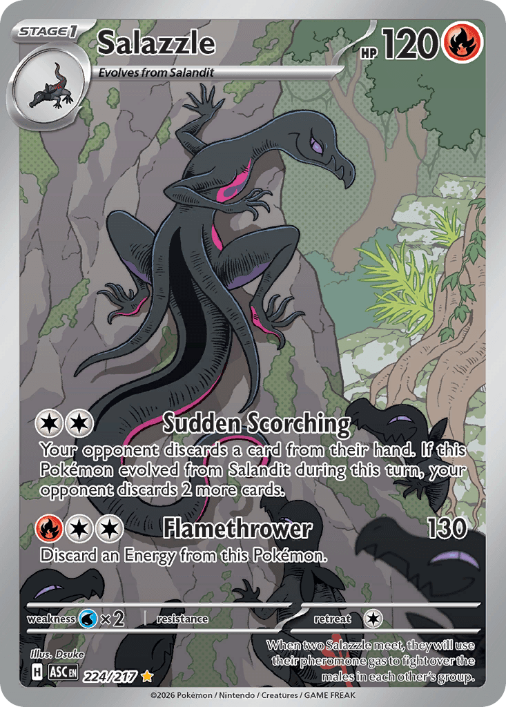 Amfira (Salazzle)