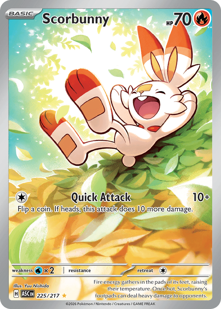 Hopplo (Scorbunny)