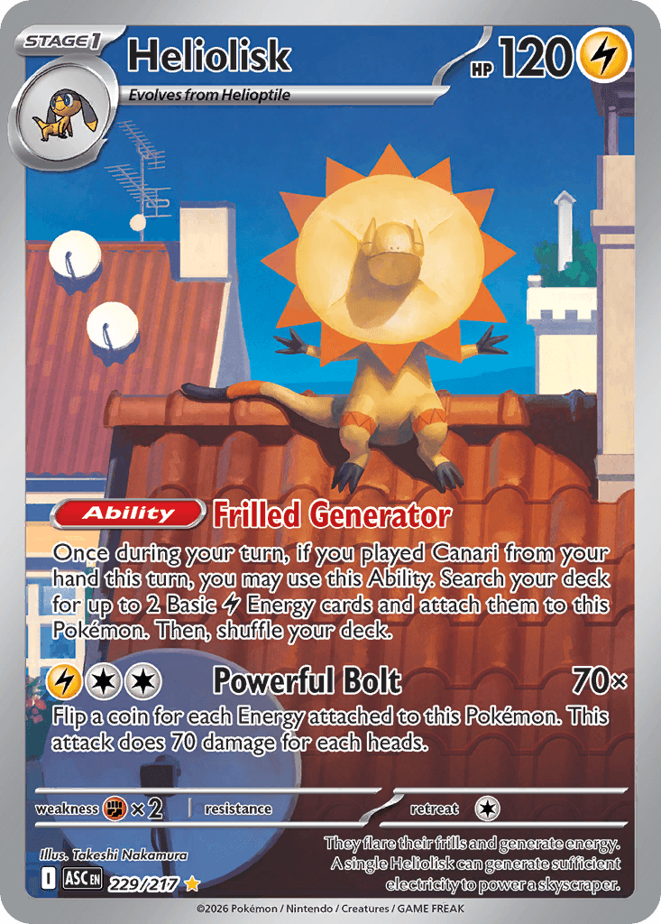 Elezard (Heliolisk)