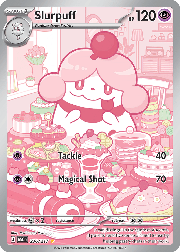 Sabbaione (Slurpuff)