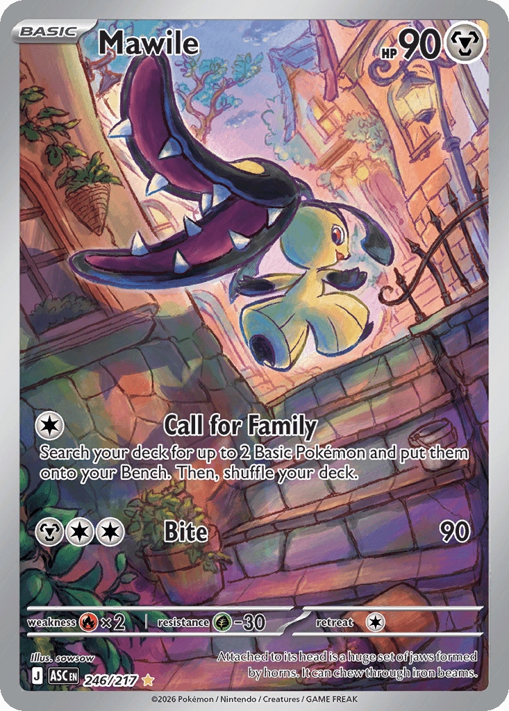 Flunkifer (Mawile)
