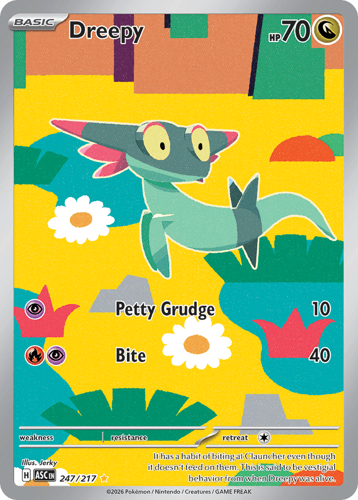 Grolldra (Dreepy)