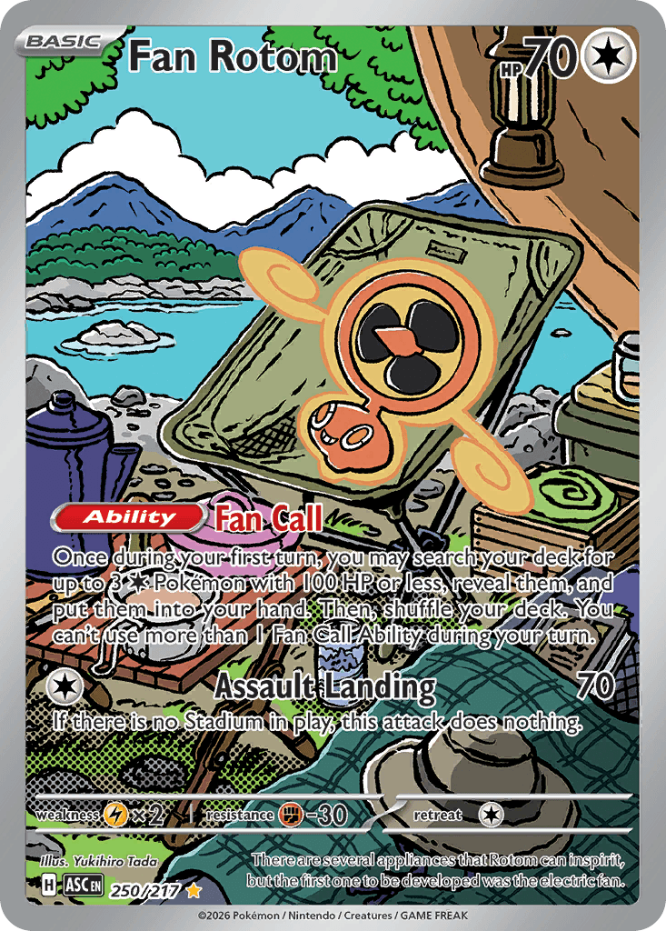 Wirbel-Rotom (Fan Rotom)